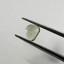 一点もの k18 Moldavite FF リング/ 受注制作 9枚目の画像