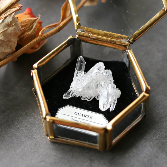 ミニチュアクォーツクラスター 鉱物標本 パワーストーン 水晶 天然石 ミニチュアクォーツクラスター 鉱物標本 パワーストーン 水晶 天然石