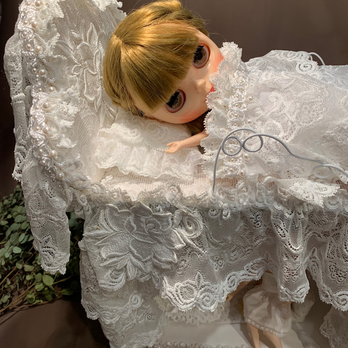 ネオブライス カスタムドール ベッド - その他