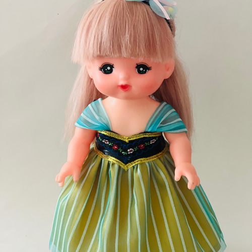 25cm 26cm前後用洋服 ソランちゃん服 レミンちゃんなど