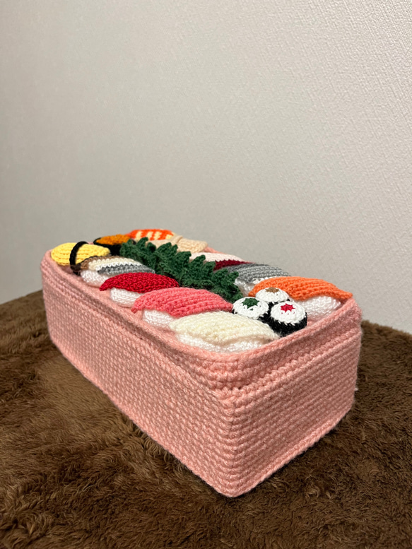 レア★ ハイジ　グレースピンク　ティッシュボックスカバー　ティッシュカバー レア☆ ハイジ グレースピンク ティッシュボックスカバー
