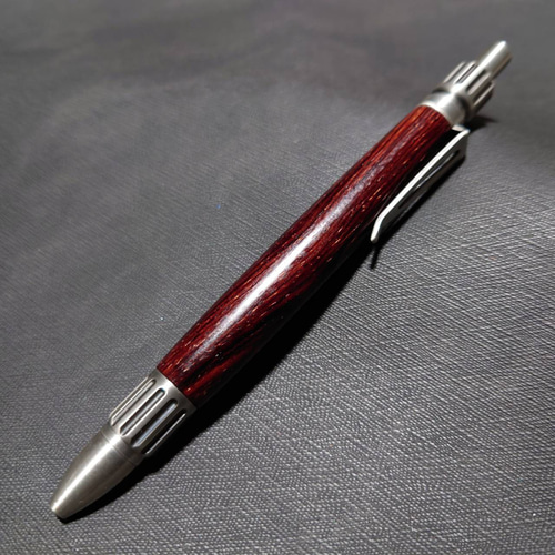 ココボロ 極上杢 ウッドボールペン【送料・ギフトボックス無料・当日