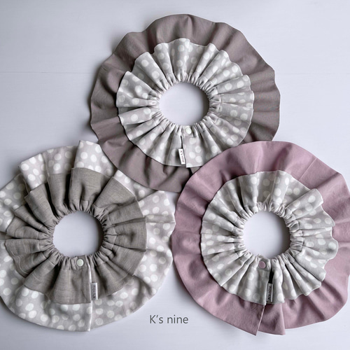 【ミニスタイ 】まんまるスタイ　①〜⑧ ミニスタイ 】まんまるスタイ ①〜⑧