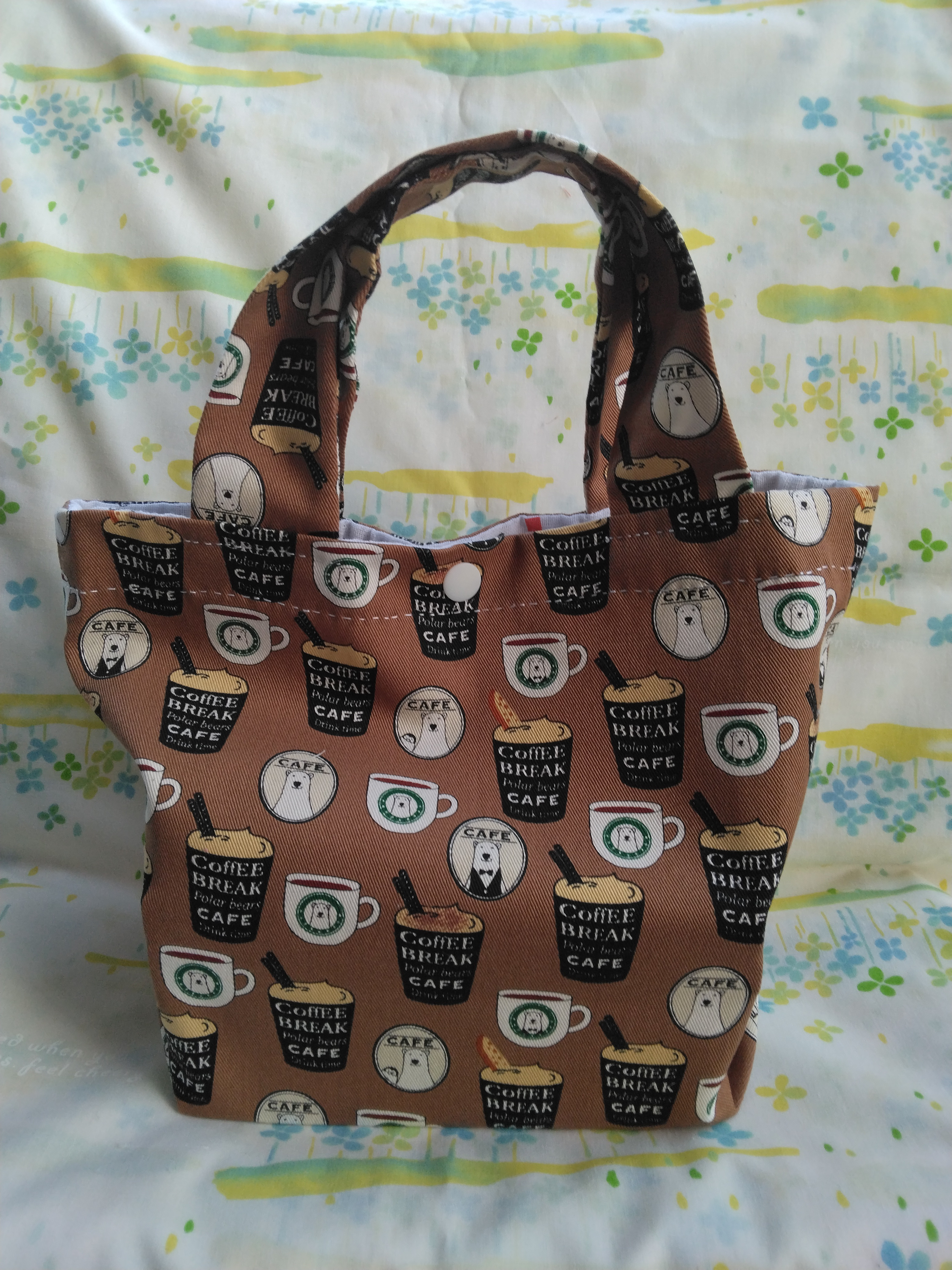 ＊つくし様＊マルシェバッグ　ハンドメイド　ポーチ つくし様＊マルシェバッグ ハンドメイド ポーチ つくし様