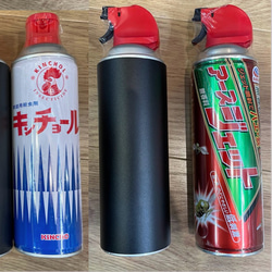 殺虫剤缶用マグネットカバー★エナジードリンクデザイン 5枚目の画像