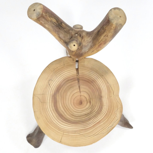 流木インテリア雑貨 流木鉢カバー&飾り台&カードスタンド 3点セット