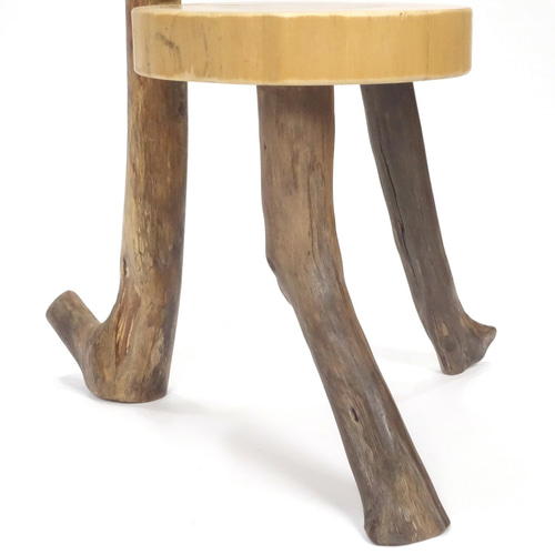 流木インテリア雑貨 流木鉢カバー&飾り台&カードスタンド 3点セット