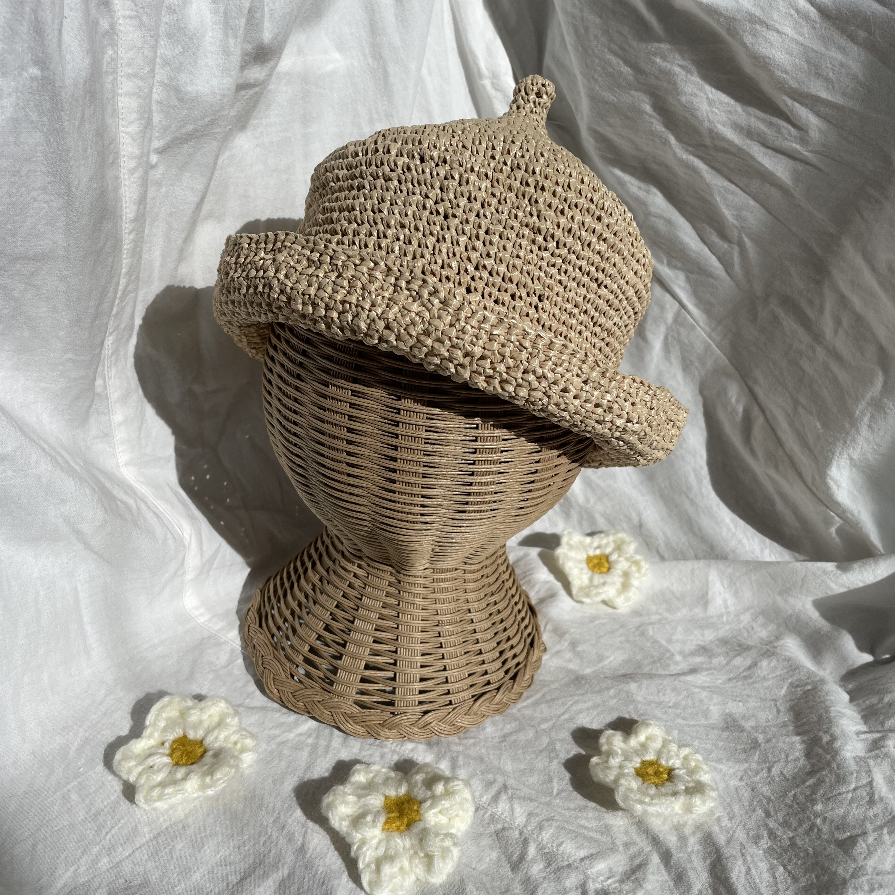 ボーラーハット　ニット帽　どんぐり帽子 ボーラーハットニット帽キッズ帽子どんぐり帽子 ニット帽 ボーラー