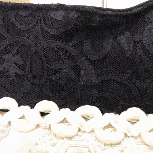 ハクちゃん　帯リメイクバック 4a8477bbba1844b9e1fb794af4d313