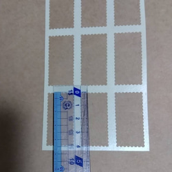 長方形スカラップ クラフト・上質ホワイトセット 3枚目の画像