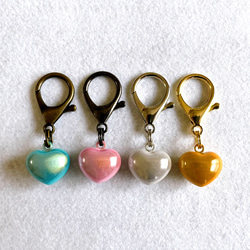 ファスナー用 チャーム メガホン ピンク その他アクセサリー