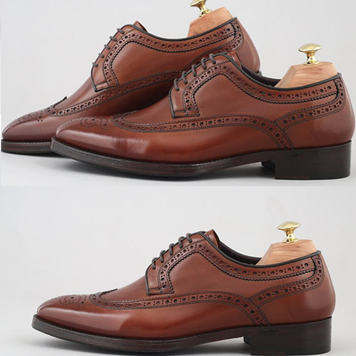 オックスフォード ビジネスシューズ メンズシューズ 本革シューズ SHOES STAR オーダーシューズssbe