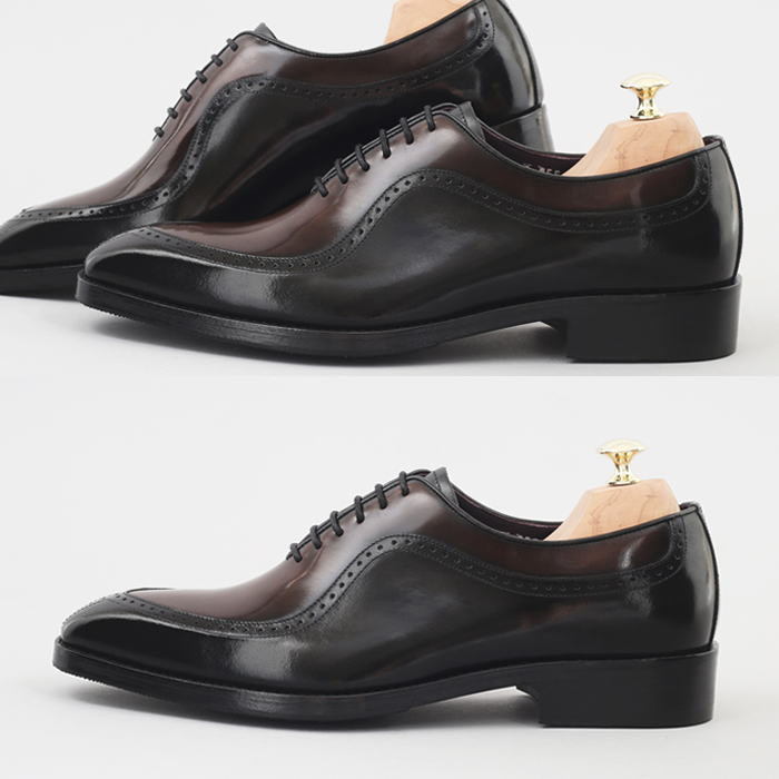 オックスフォード ビジネスシューズ メンズシューズ 本革シューズ SHOES STAR オーダーシューズssbe