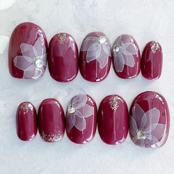 lavy's nail様　ネイルチップ　オーダーデザイン lavy's nail様 ネイルチップ オーダーデザイン