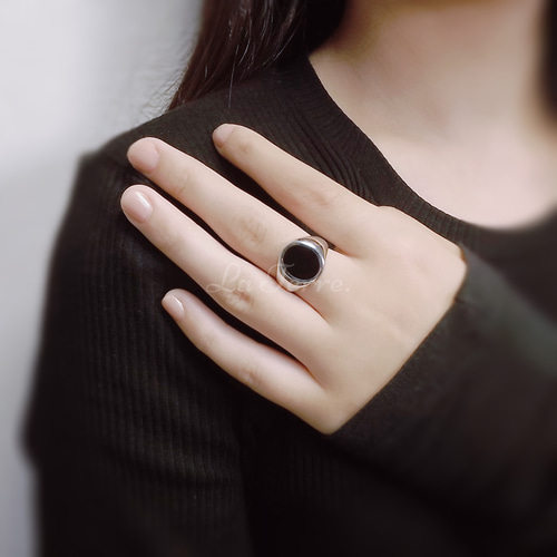 silver925 ブラック オニキス リング 指輪・リング La Terre. 通販|Creema(クリーマ) 15866415 silver925 ブラック オニキス リング 指輪・リング La Terre. 通販|Creema(クリーマ) 15866415