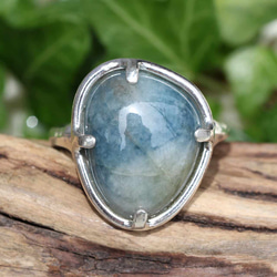 糸魚川翡翠・リング【15号】-14 指輪・リング m.u.m 通販 15866511