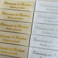 布タグ 革タグ10枚セット デニムリメイクなどに♪Aタイプ