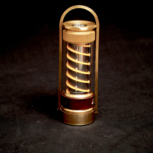 ベアボーンズ 真鍮パーツ スタンドライト・テーブルランプ Baccharis