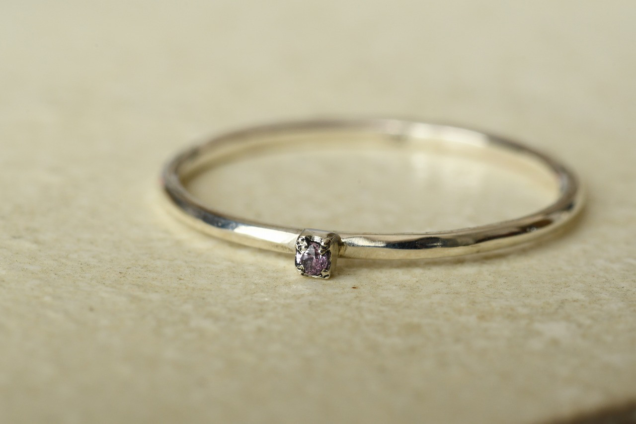 輝きを経る物語〜ピンクサファイア〜