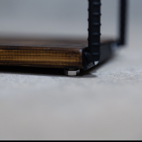 値下げ挑戦！】スリムラック アイアンシェルフ 男前 インダストリアル