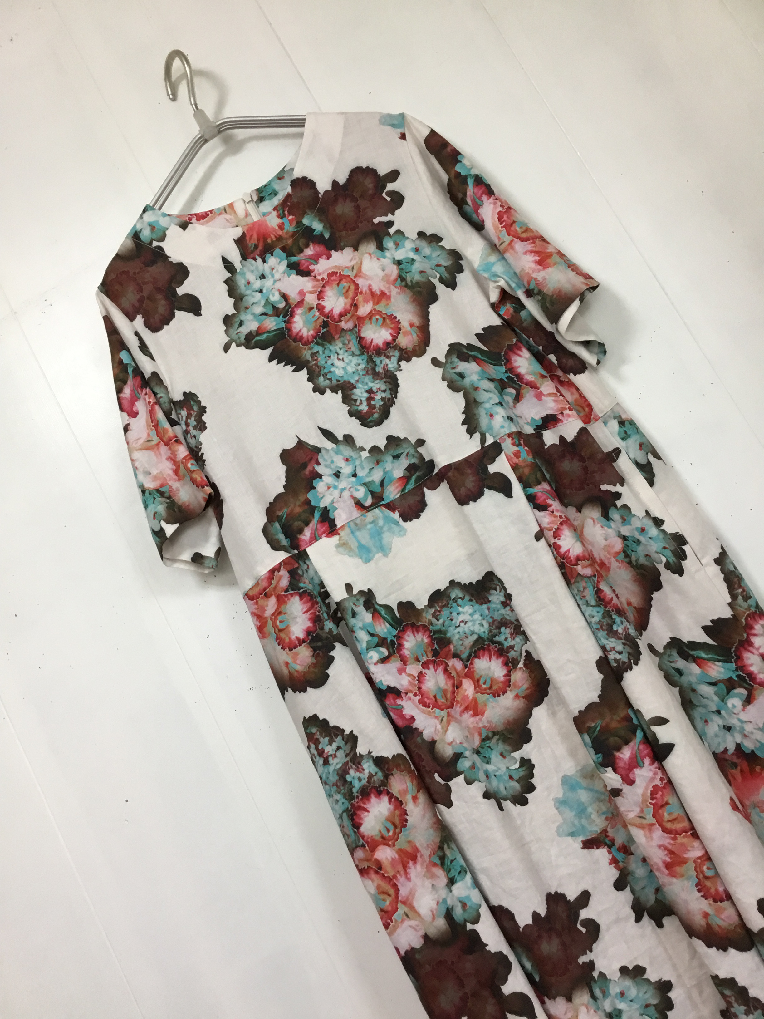 ファブリックパネル ミナペルホネン ワンデイ one day プレゼント 北欧