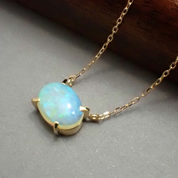 K18 ホワイトオパール ハート型 ネックレストップ 約0.80ｇ K18 ホワイトオパール ハート型 ネックレストップ 約0.80g