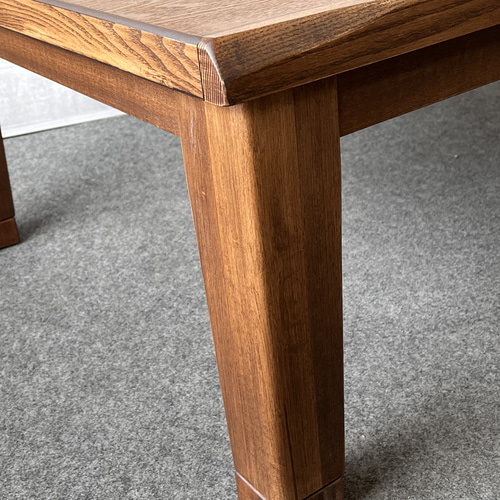 ジャンク品⭐︎コードなし こたつテーブル 105×75cm フラットヒーター