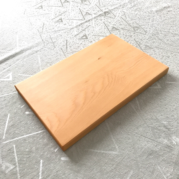 碁盤 檜材 手加工品
