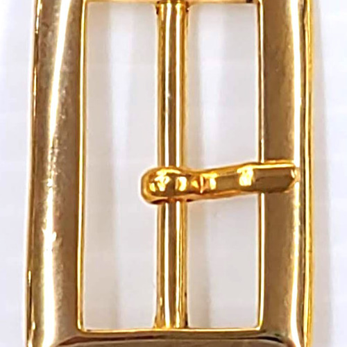 金属ベルトリンク シルバー ゴールド 金属製ベルトバックル ベルト巾約3㎝ゴールド／4㎝シルバー／5