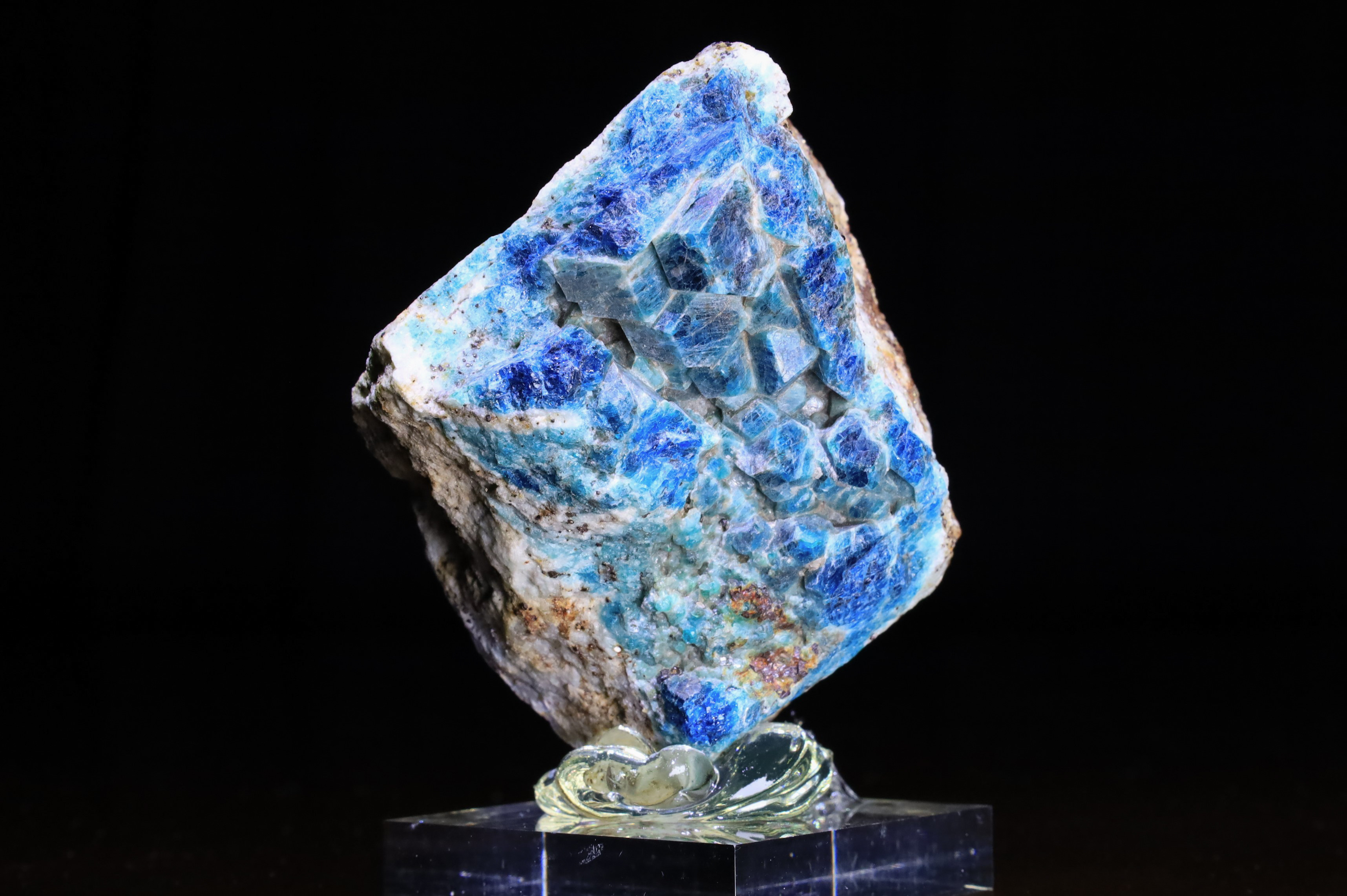 ✨希少！輝く結晶！タタフィン隕石標本 希少！輝く結晶！タタフィン隕石標本