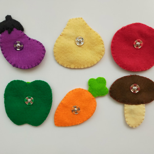 スナップボタン練習知育玩具 おもちゃ・人形 みー 通販 15867994