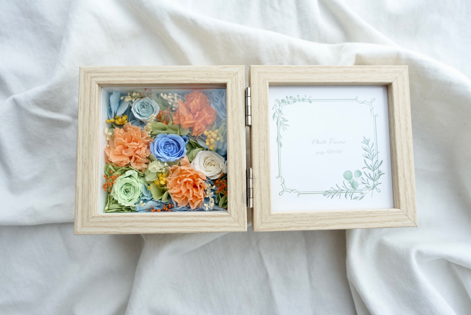 【母の日のプレゼントに】写真立て