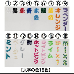 スーツケース　ネームタグ　Lサイズ 6枚目の画像