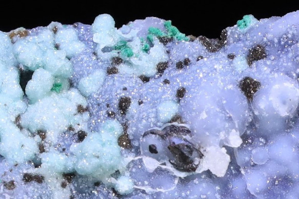 13 g 貴重標本 2019年閉山 ナミビア スコーピオン・ジンク鉱山産 天然 マラカイト 変成後スミソナイト スコーピオン あらかじめご了承の上でお買い求め下さい