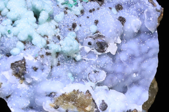 13 g 貴重標本 2019年閉山 ナミビア スコーピオン・ジンク鉱山産 天然 マラカイト 変成後スミソナイト スコーピオン あらかじめご了承の上でお買い求め下さい