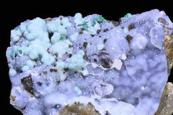 13 g 貴重標本 2019年閉山 ナミビア スコーピオン・ジンク鉱山産 天然 マラカイト 変成後スミソナイト スコーピオン あらかじめご了承の上でお買い求め下さい