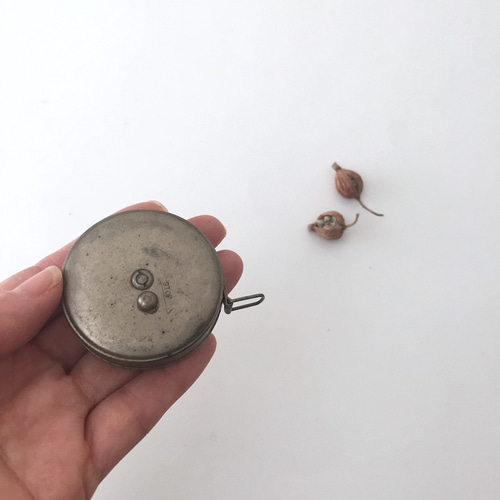 古い巻き尺 ビンテージメジャー 裁縫道具 工具 暮らしの道具