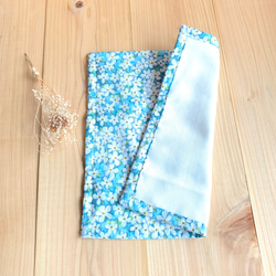 ✨専用✨リバティ　タナローン　ハーフガーゼハンカチ　ハンドメイド　12点 ハンドメイド*リバティxガーゼハンカチ**13 - メルカリ