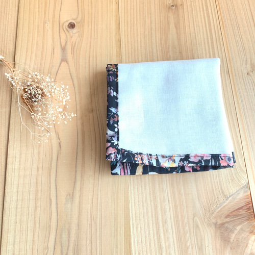 リバティ タナローン ガーゼハンカチ ＜Felda＞(フェルダ)ZE ハンカチ