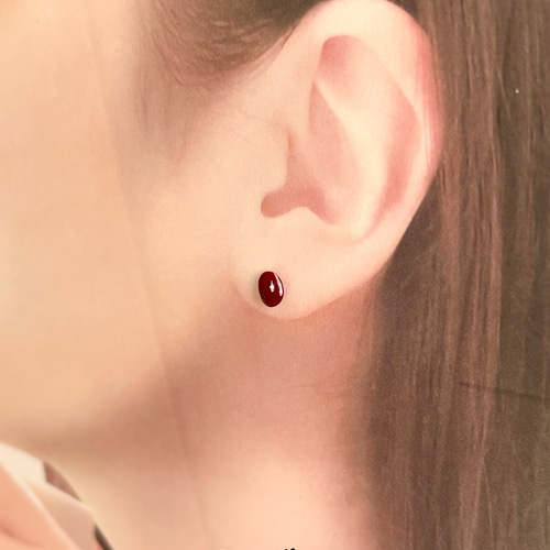 組み合わせ自由❣️2個以上ご購入でお得❣️粒ピアス ピアス