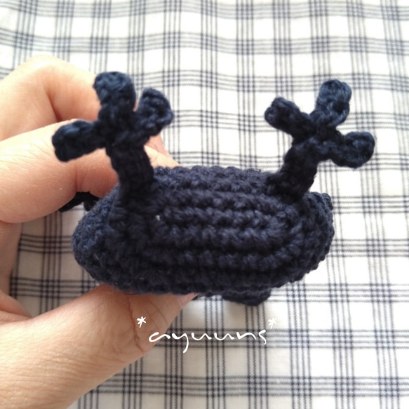 *新色追加* カエル さんキーケース 7枚目の画像