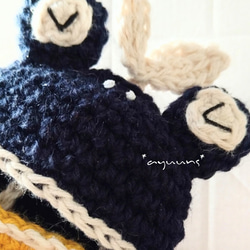 *新色追加* カエル さんキーケース 19枚目の画像