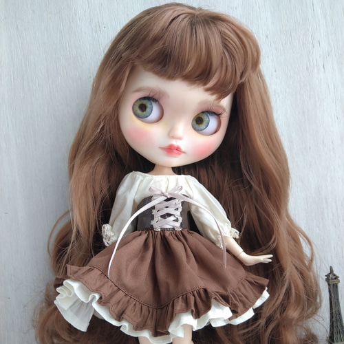 アンティークビスクドールリプロ【ブリュ・シャンドレ】Bebe Bru アンティークビスクドールリプロ【ブリュ・シャンドレ】Bebe Bru
