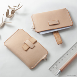 オリジナルデザインのハンドメイドレザーカメラケース（ポラロイドSX