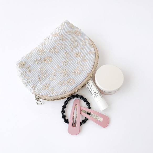 確認用☆ミナペルホネン☆ポーチ ミナペルホネン ハンドメイド パッチ