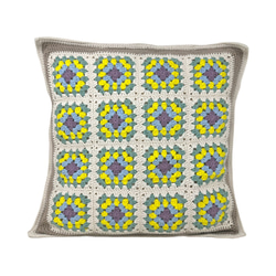 Granny motif Cushion 1枚目の画像