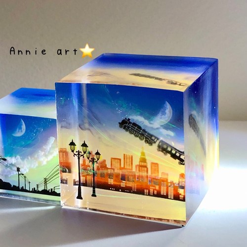 絵画　天馬　銀河　創作一点物　ハンドメイド　レジン　アクリル 大寸　縁起物　宇宙 絵画 天馬 銀河 創作一点物 ハンドメイド レジン アクリル 大寸 縁起物