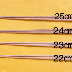 ◆天然素材◆箸　竹箸　箸セット　細い箸　ギフト　食卓 9枚目の画像