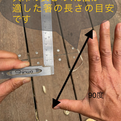 ◆天然素材◆箸　竹箸　箸セット　細い箸　ギフト　食卓 8枚目の画像