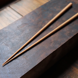 ◆天然素材◆箸　竹箸　箸セット　細い箸　ギフト　食卓 3枚目の画像